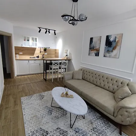 Stan Na Dan Mozart Apartament Bijeljina
