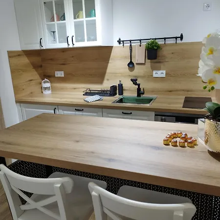 Apartment Stan Na Dan Mozart Bijeljina