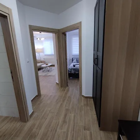 Stan Na Dan Mozart Apartment Bijeljina