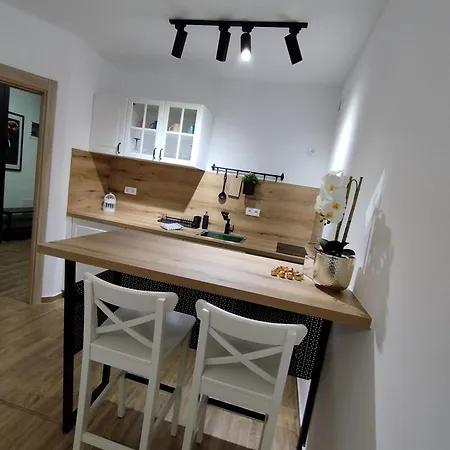 Stan Na Dan Mozart Apartment *