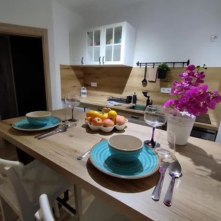 Stan Na Dan Mozart Apartman Bijeljina