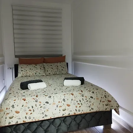 Stan Na Dan Mozart Apartment Bijeljina