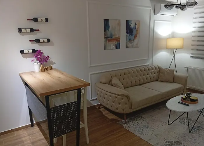 Stan Na Dan Mozart Apartment